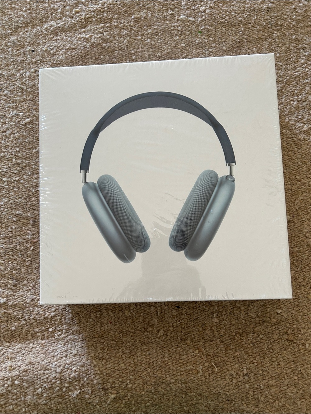 Over-Ear Wireless Headphones in Blue